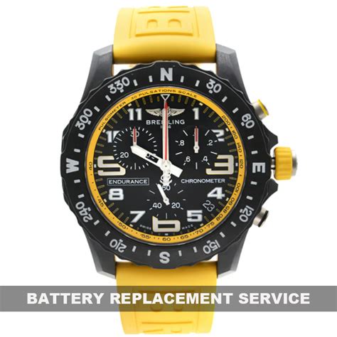 fake breitling watch battery replacement|breitling watch battery replacement cost.